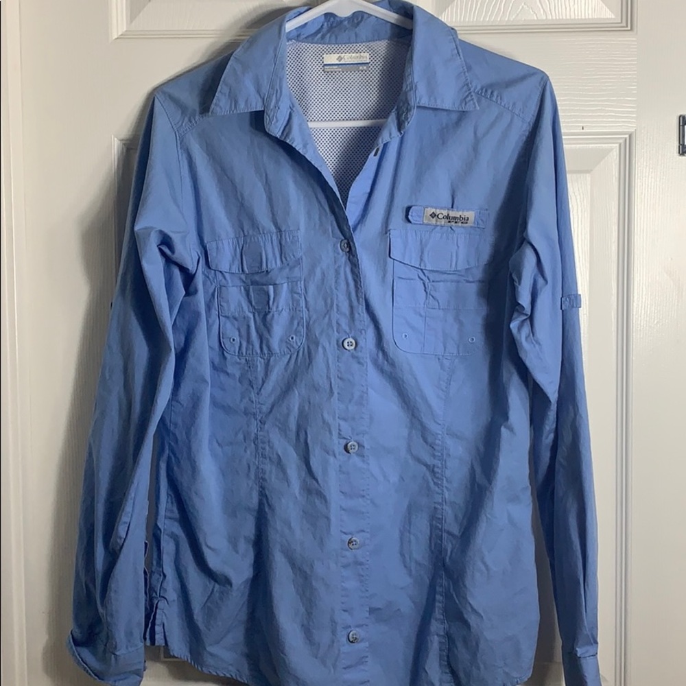 Light Blue PFG